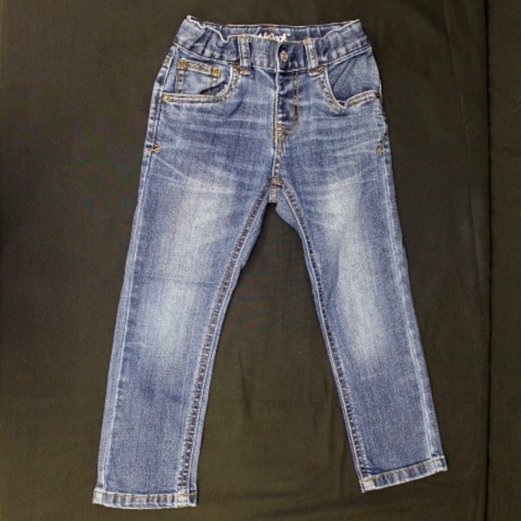 Adjustable Skinny Jeans - Picture 1 of 3
